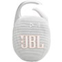 Jbl Clip 5 Altavoz Bluetooth Blanco